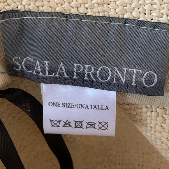 Scala Pronto Sun hat - Picture 6 of 8